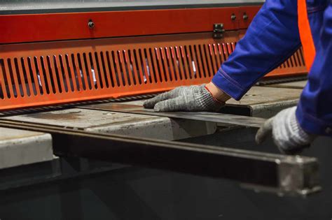 sheet metal cutting process factories|sheet metal fabrication process.